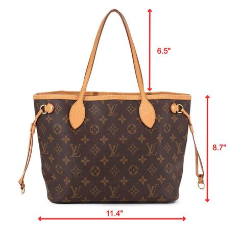 louis vuitton mm neverfull size|Louis Vuitton Neverfull measurements.